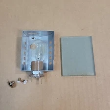 Ronco Showtime Rotisserie Replacement Parts Model 3000 Glass Heat Lamp