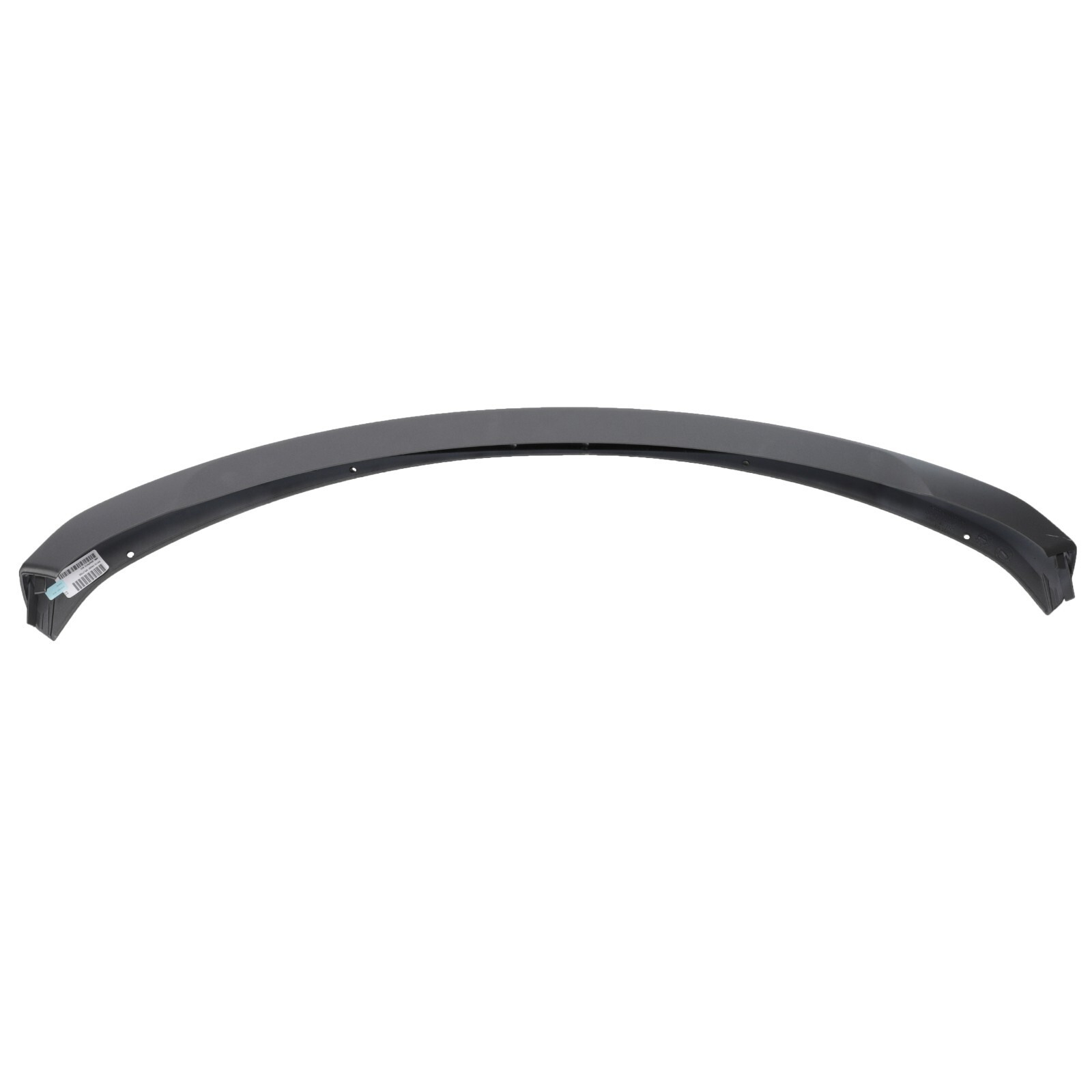 GENUINE ASTON MARTIN FRONT LOWER SPOILER DIFFUSER OEM NEW CG43-17626-AB