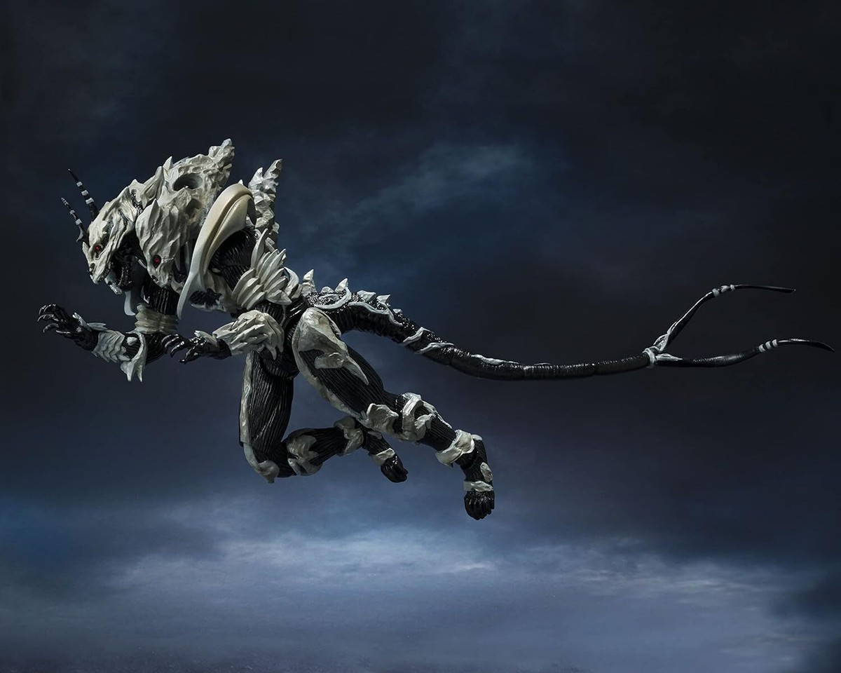 S.H.MonsterArts Godzilla Final Wars Monster X | eBay