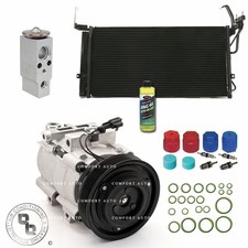 New Ac Compressor Kit Fits 2001 - 2006 Hyundai Santa Fe V6 2.7l 1 Year Warrany New Ac Compressor Kit Fits 2001 - 2006 Hyundai Santa Fe V6 2.7l 1 Year Warrany