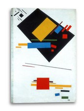 Kunstdruck Kasimir Malewitsch - Suprematismus