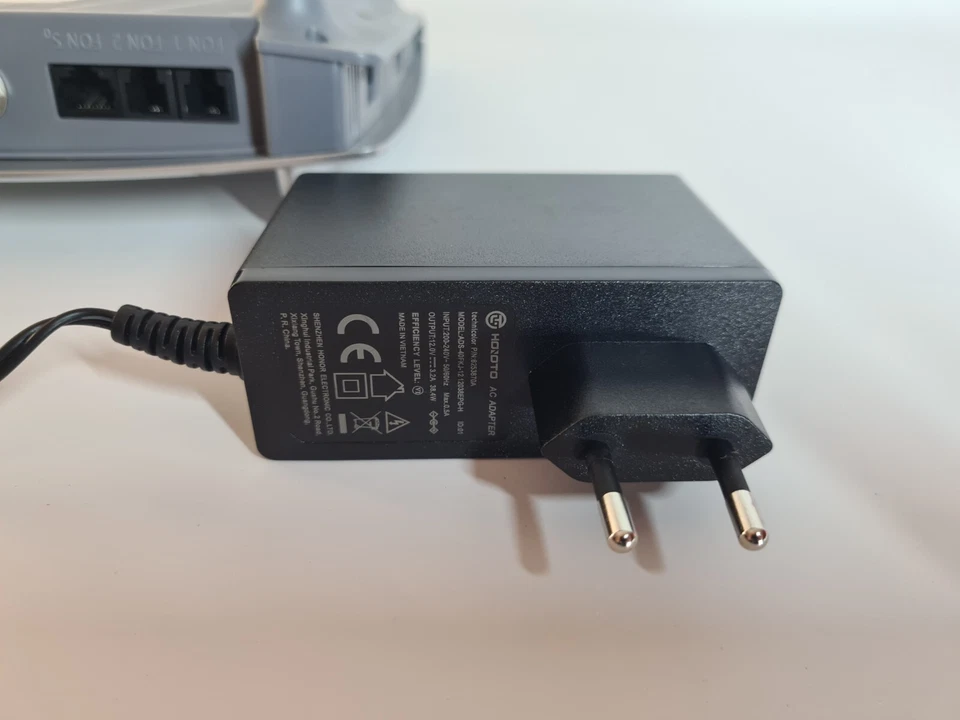 Fritz!Box 6490 Cable Router weiß Unity Media (2000 2689)  Kabelanschluss WLAN - Bild 3 von 3