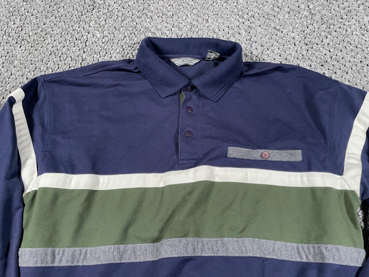 トップス 90s vintage unknown kolor polo shirts LOGMOR Fashion 90s Mens Polo Shirts, Retro 80s Short Sleeve