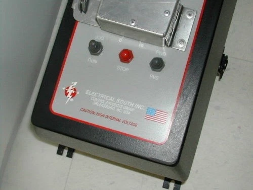 TASC SPEEDSTAR II 2 AC VARIADOR DE FRECUENCIA T02V5B3N T06V5B3N BONITO (x3) Foto 3 de 4