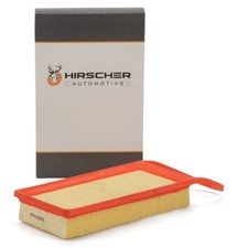 HIRSCHER Luftfilter für CITROEN C1 C2 C3 FORD FIESTA PEUGEOT TOYOTA AYGO 1.4 D