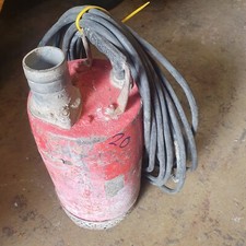 Koshin Pompa Acqua Grande 2 Pollici Cantina Protezione Inondazioni Scarico Aspirazione Piscina