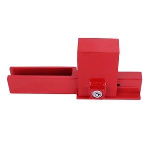 U27821 Heavy Duty Rolling Door Lock Keyed Semi Trailer Box Truck Load Se G2U