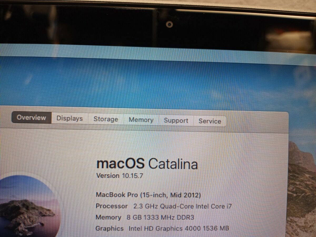 Apple MacBook Pro 15.4 Apple MacBook Pro 15.4