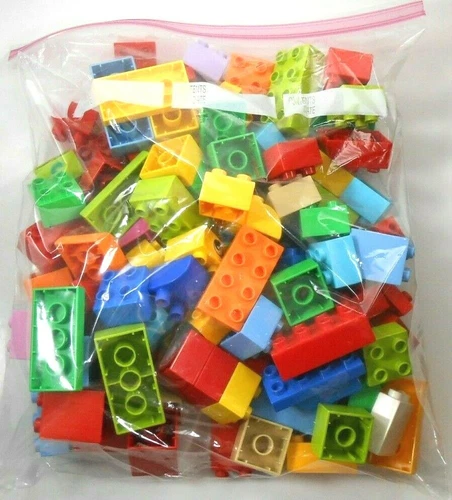 Lego Duplo SUPER Brick Sale - Lot of 100 - $26.99 - Over 1300 Sold