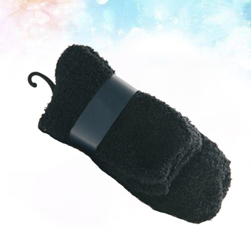 Cozy Fluffy Socks Winter Thermal Fleece Socks Best Gift Winter Slipper Socks