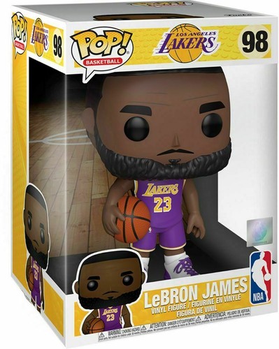 Funko Pop! Los Angeles Lakers Lebron 