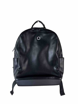 Moleskin Black Backpack
