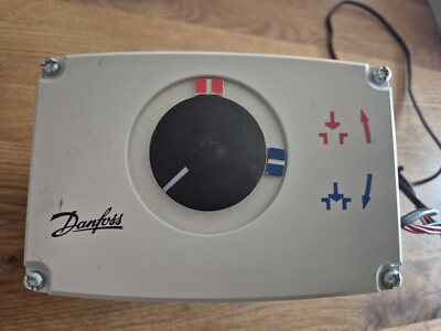Danfoss AMV 33 Stellantrieb/ Actuator