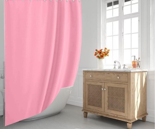 Tende doccia bagno con ganci 180 cm/71 pollici antimuffa e tessuto impermeabile - Foto 39 di 46