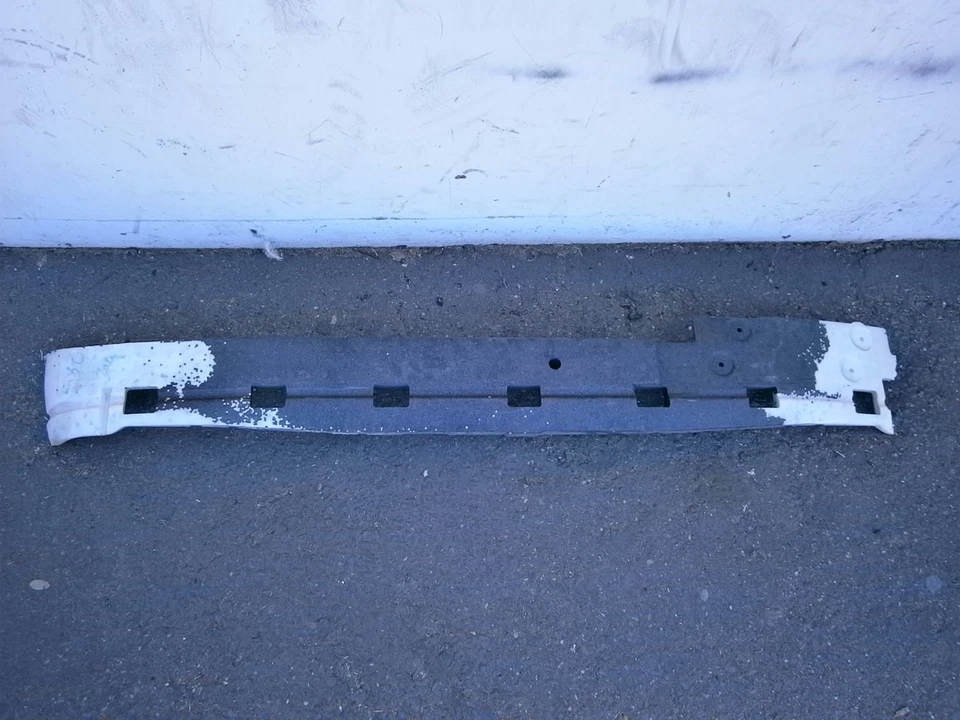 dp50866 Volvo S60 2001 2002 2003 2004 rear bumper foam impact absorber OEM - Изображение 2 из 4