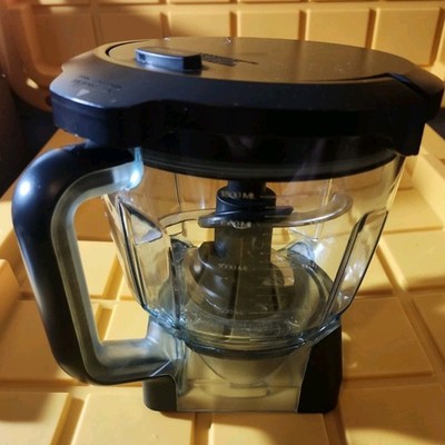 Ninja Blender Food Processor Bowl Lid Blade 64 oz BL770 BL780 BL771 BL660