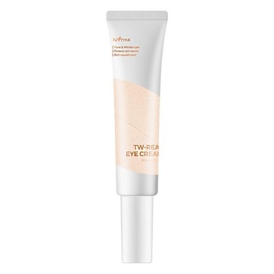 ISNTREE TW-REAL Eye Cream 30 ml - Krem pod oczy
