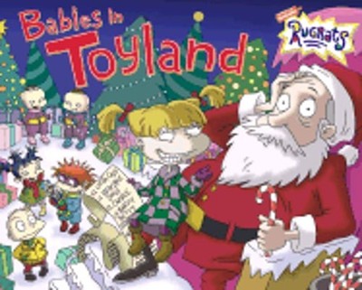 Babies in Toyland by Sarah Willson: Used