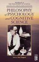 Philosophy of Psychology And Cognitive Science | Dov M. Gabbay | Buch | Englisch