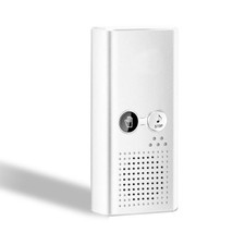 Bathroom White Noise Machine for Privacy - Bathroom Noise Blocker - Toilet Re...