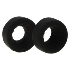 Easily Replace Parts Earmuffs For SR60/SR80/SR125 Headphone Earpads Props