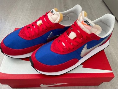 Men 10.0US Nike Waffle Trainer 2 Sp Hyper Royal