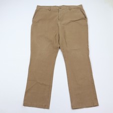 Old Navy Pants Mens actual size 40x29 Chino Ultimate Straight Built In Flex