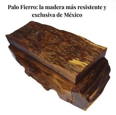 Handmade Ironwood Domino Set Sonora Mexico Premium Wooden Box 28 Pieces