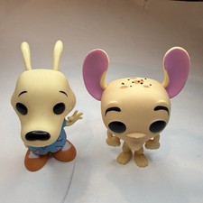 Funko Pop Rocko’s Modern Life Figures 14