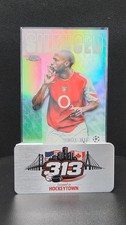 Thierry Henry #UV-2 Prices | 2025 Topps Chrome UEFA Ultra Violet