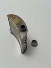 Vintage Gucci Silver Metal Hip Flask With Screw On Cap Gucci Engraving — photo 7