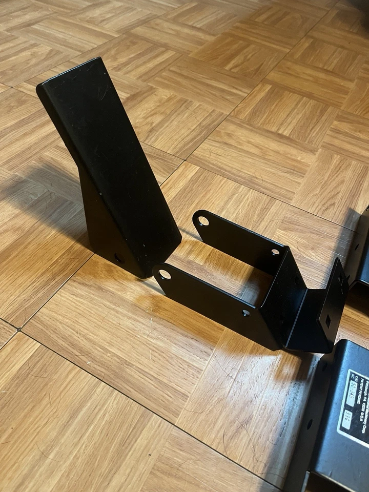 Base móvil ajustable Delta hardware/soportes #50–345. Ruedas no incluidas. Foto 4 de 4