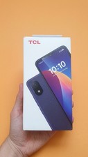 TCL Smartphone modello TCL 64 GB Nero con confezione originale inclusa