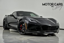 2018 Chevrolet Corvette Z06 2LZ
