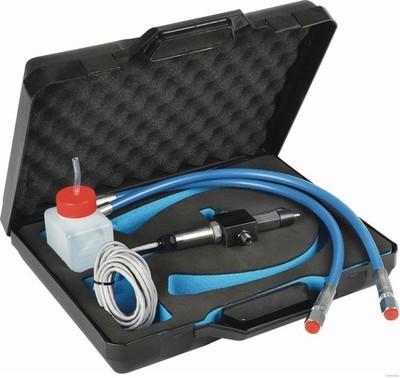 BUSCHING ADAPTER-SET PRÜFGERÄT-KRAFTSTOFF-SYSTEMDRUCK DIESEL COMON-RAIL BU034002