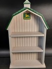 Vintage Franklin Mint John Deere Treasures of the Heartland Display Shelf Stand — photo 1