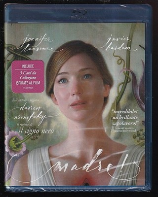 Madre! [Blu-ray]