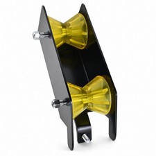 Well Drillers Roller Guide Tool Simplifies Extraction for Field Work