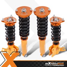 MaXpeedingrods Coilovers Struts Lowering Kit for Nissan 240SX Silvia S14 94-98