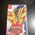 Pokemon Shield Pokémon Shield - Nintendo Switch