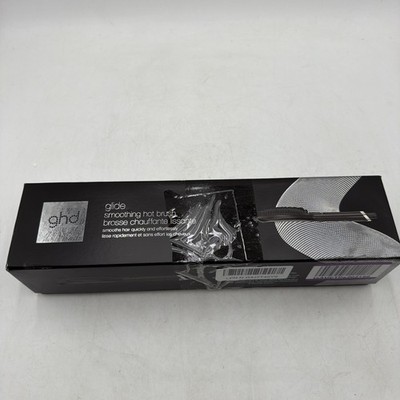GHD Glide Professional Smoothing Hot Brush Open Box