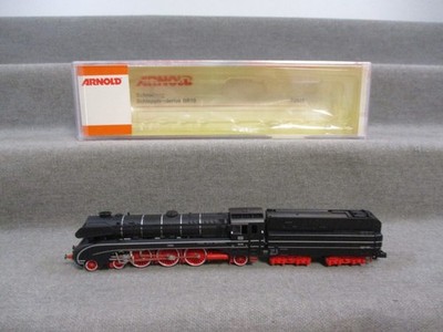 Arnold Spur N 2529 Schlepptenderlok BR 10 002 der DB Analog DC in OVP