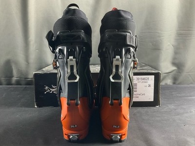 arcteryx ProCline Carbon Boot 26 | eBay