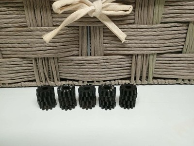 Schaper stomper 4x4 - rubber tires - 20 tire lot #3