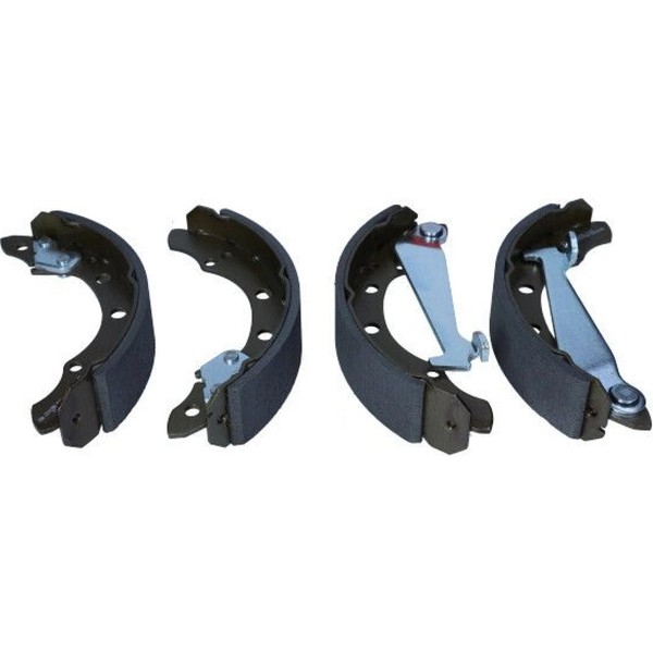 Maxgear 19-0236 Bremsbackensatz FüR VW Seat Skoda Audi Geely Ibiza Cordoba SC-image