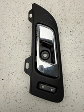 Fits 2009 To 2012 Lincoln Mks Interior Door Handle Front Left Chrome Oem B750-15