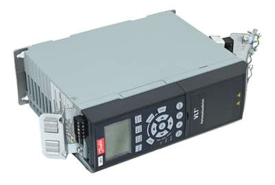 Danfoss FC-302P4K0T5E20H1XGXXXXSXXXXA0BXCXXXXD0 131B0466 VLT Automation Drive 4.