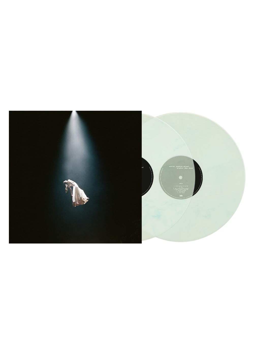 Ariana Grande Eternal Sunshine Deluxe: Brighter Days Ahead Double LP Vinyl
