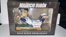 Mauricio Dubon Coca Cola Gold Glove Award Bobblehead