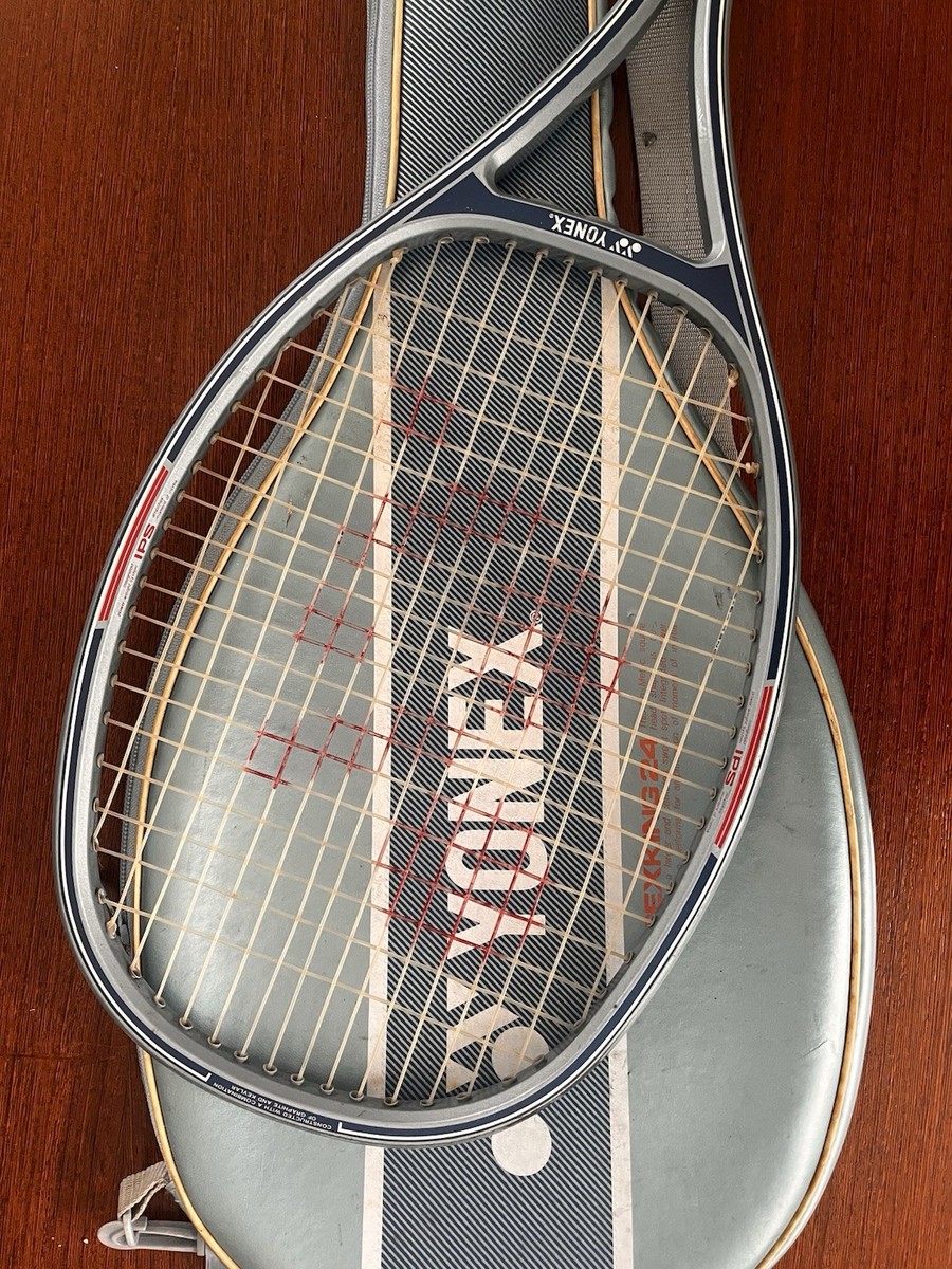 YONEX R-24 REXKING 24 TENNIS RACQUET VINTAGE TENNIS W/ Case Nice